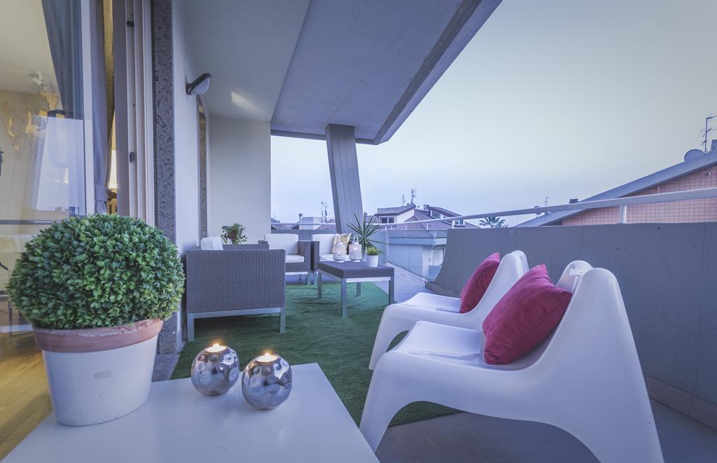 B&B Le 3 Stelle Vasto Exteriér fotografie