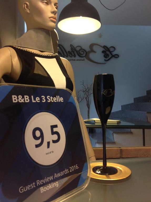 B&B Le 3 Stelle Vasto Exteriér fotografie